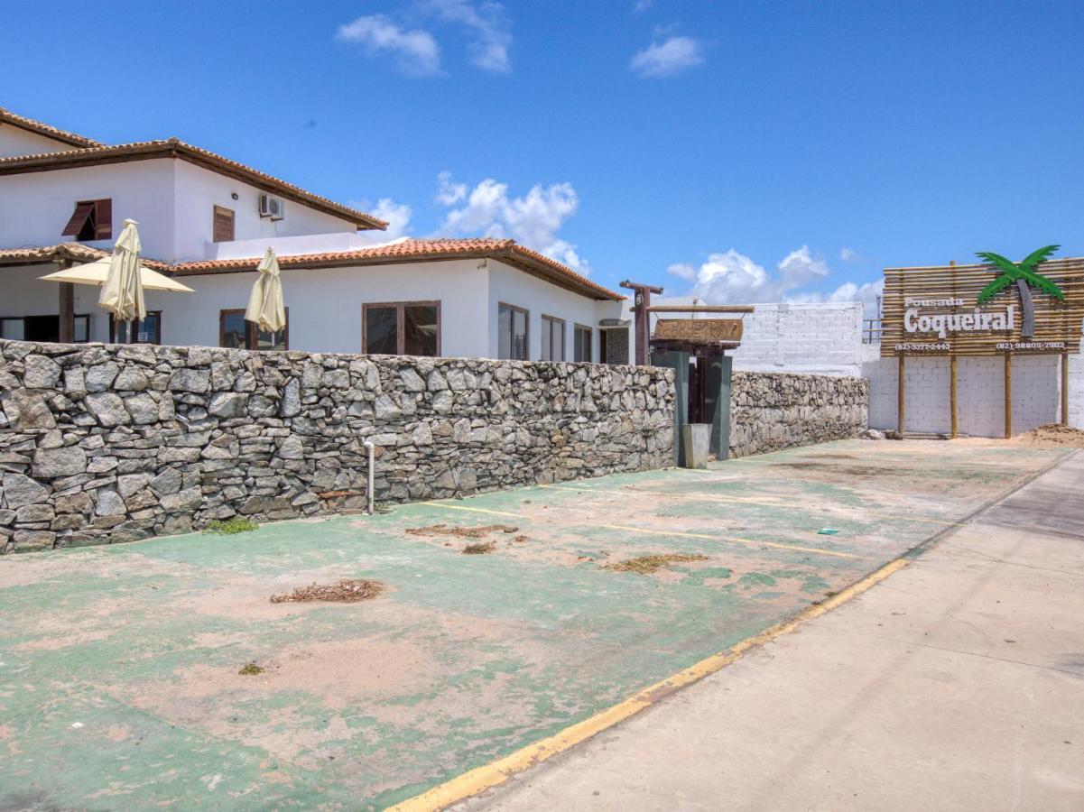 Pousada Coqueiral Maceió المظهر الخارجي الصورة